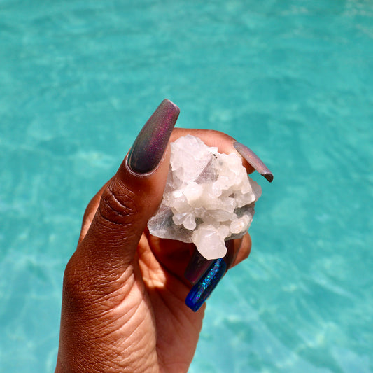 African Quartz Variety (60-260 g)