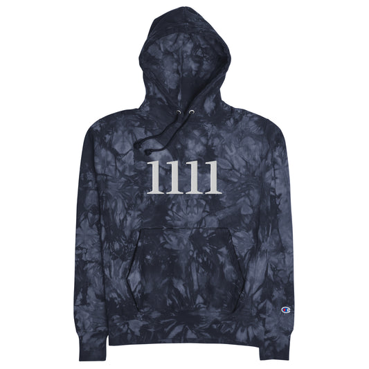 Unisex Champion Angel Number 1111 Hoodie