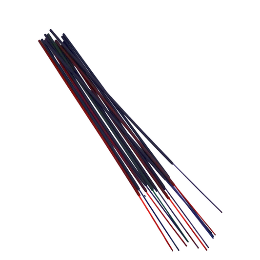 hand-dipped incense sticks home fragrance aromatherapy candle