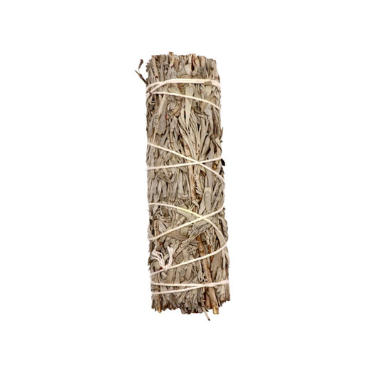 blue sage smudge stick