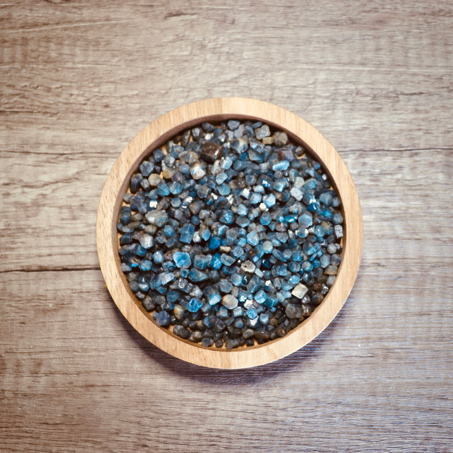 blue sapphire nuggets