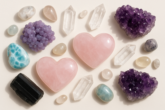2025 Crystal Trends: Must-Have Healing Crystals that Everyone Should Own