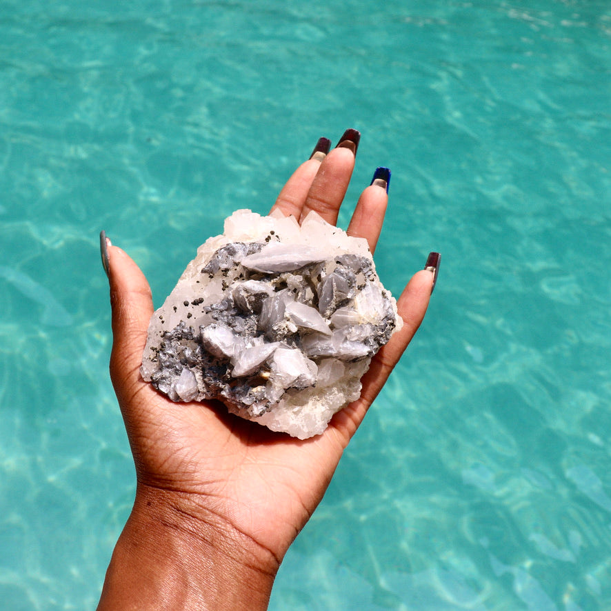 African Quartz (Prince - 640 g)