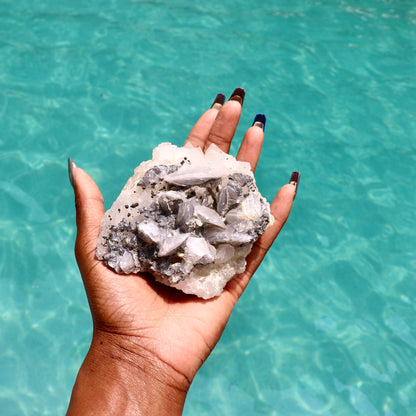 African Quartz (Prince - 640 g)