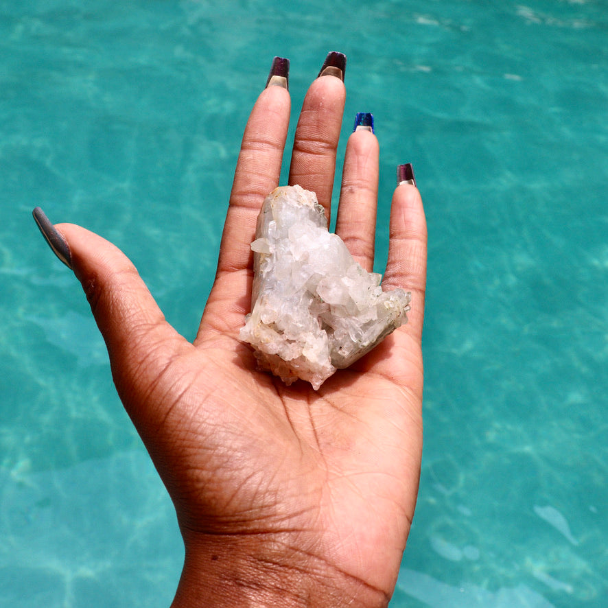 African Quartz Variety (60-260 g)
