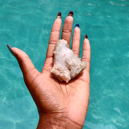 African Quartz Variety (60-260 g)
