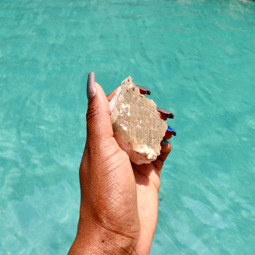 African Quartz Variety (60-260 g)