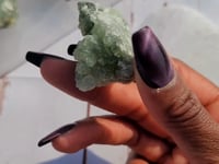 Rough Prehnite Chunks