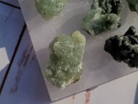Rough Prehnite Chunks