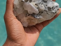 African Quartz (Prince - 640 g)