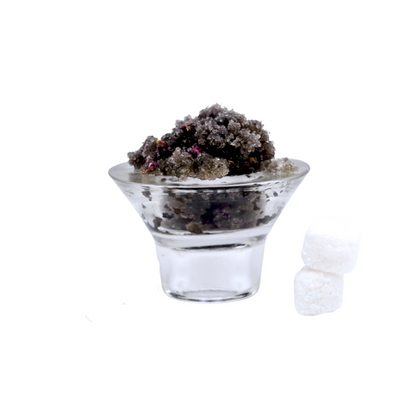 juniper berry black detox all natural handmade bath salt