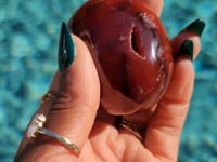 Carnelian Egg