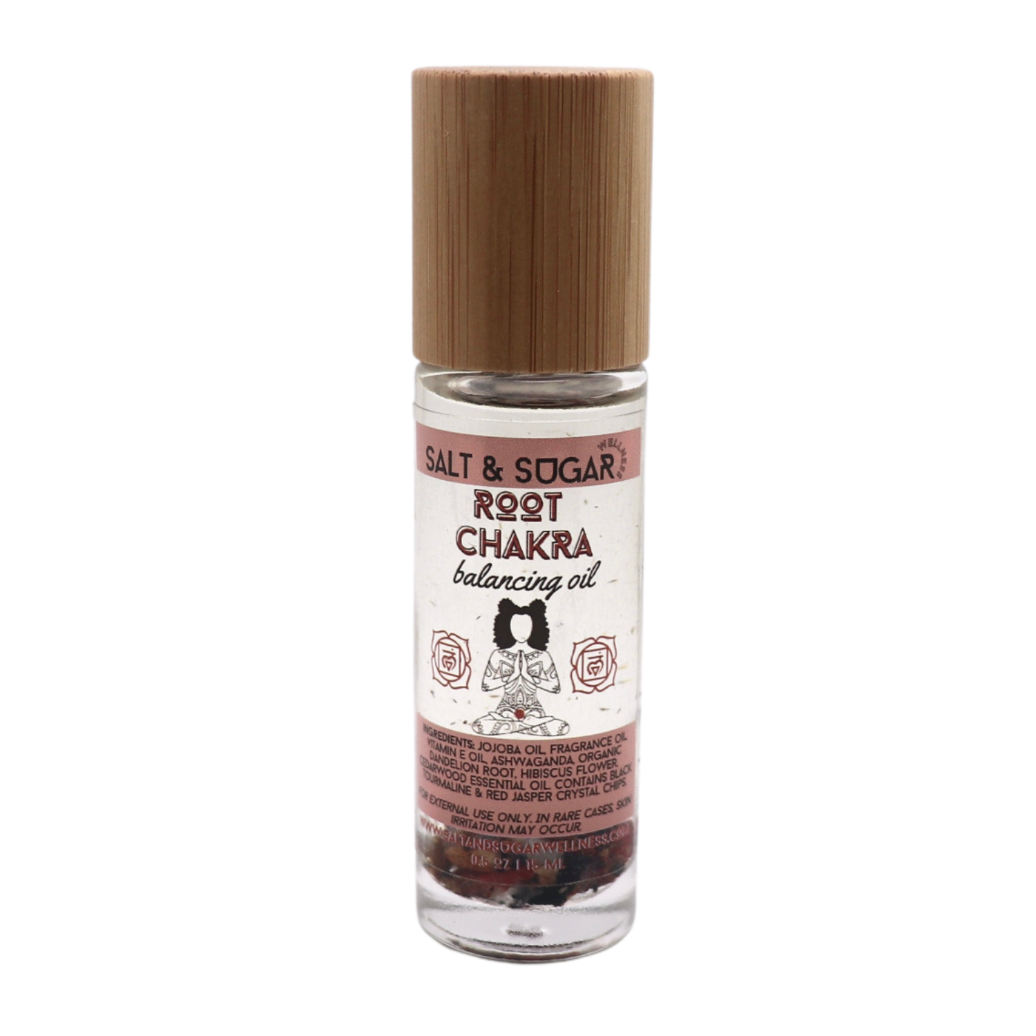 root chakra balancing oil