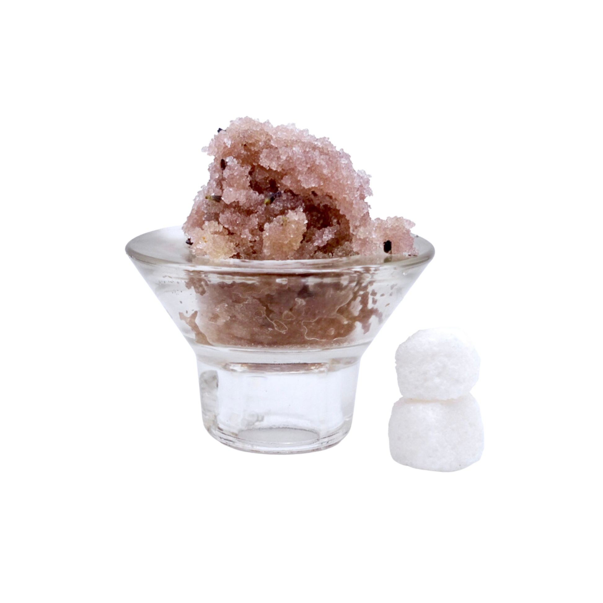 lavender relax sugar scrub all natural handmade