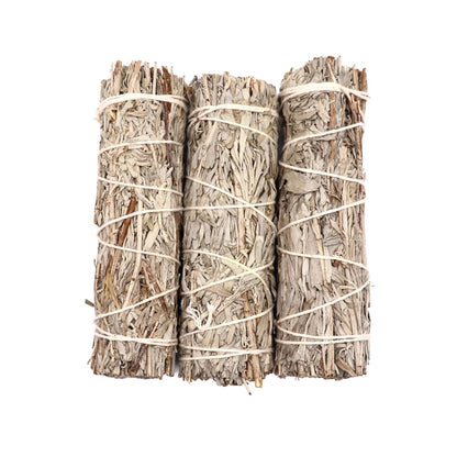 blue sage smudge stick