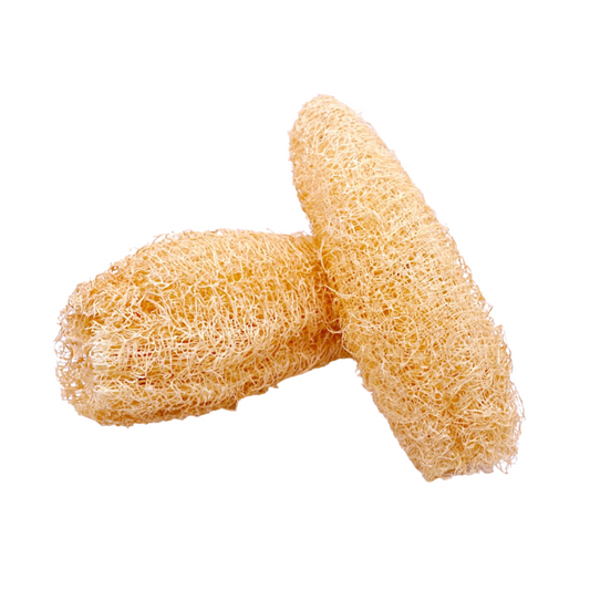 natural loofah for bathing