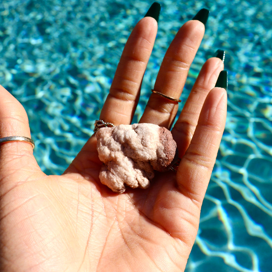 Pink Amethyst Druze (1.75")
