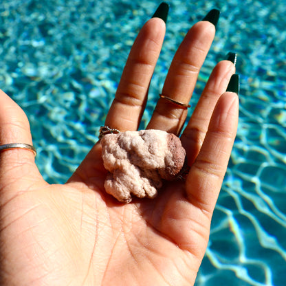 Pink Amethyst Druze (1.75")